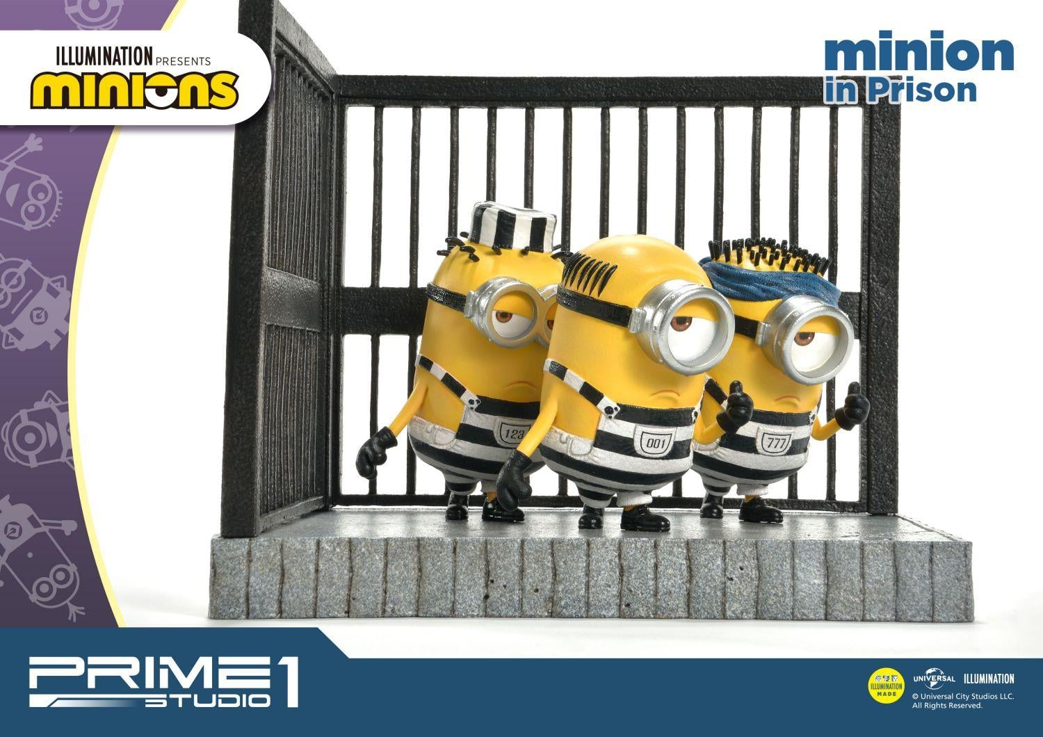 Minion Prison image 2