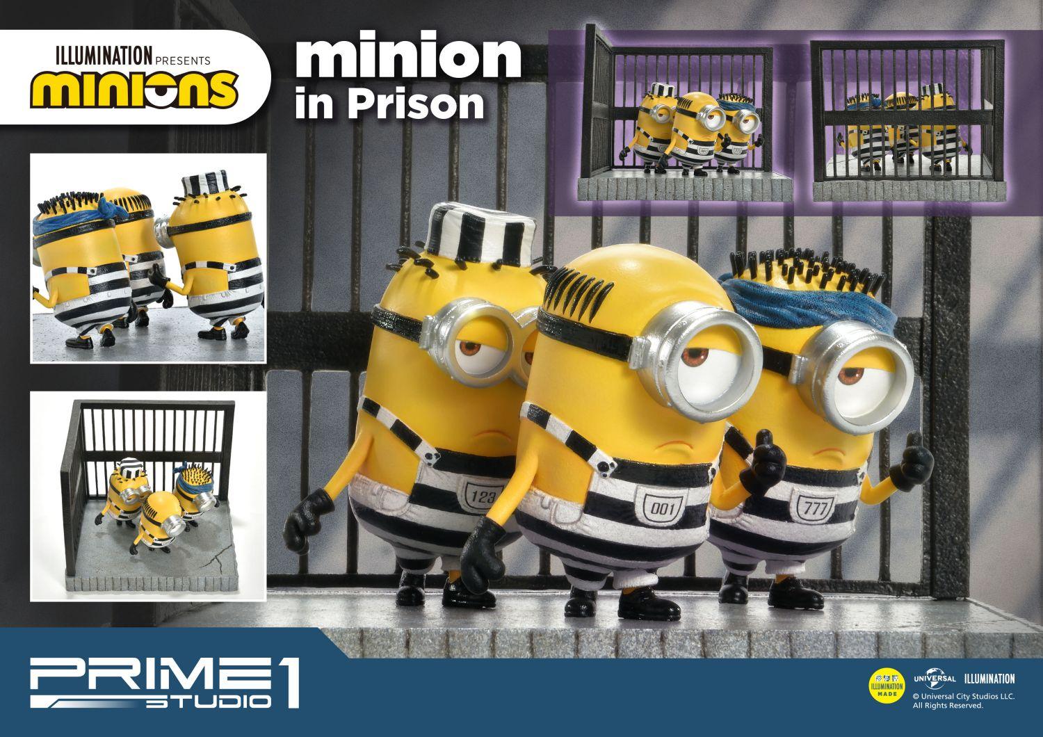 Minion Prison image 3