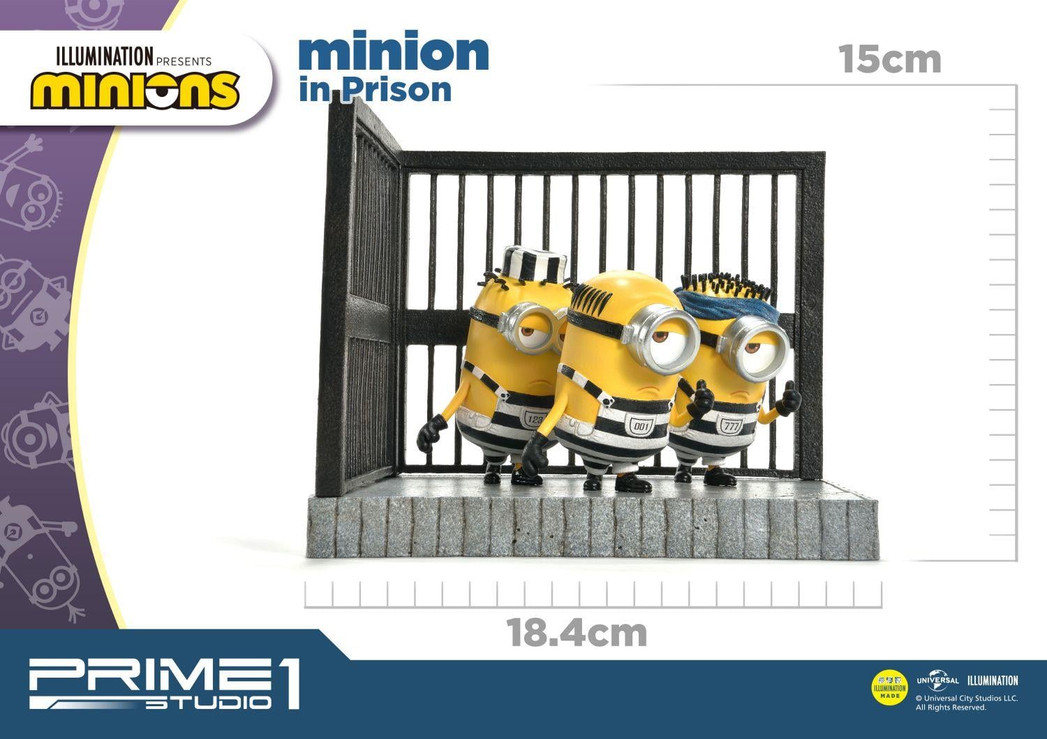 Minion Prison image 4