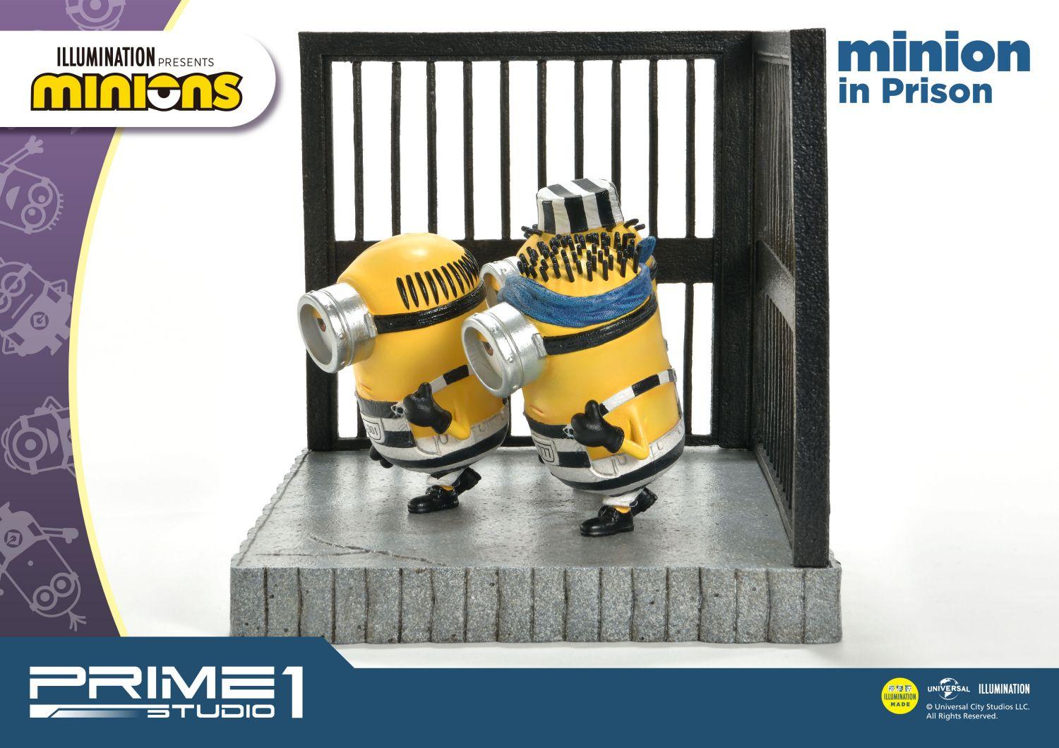 Minion Prison image 5
