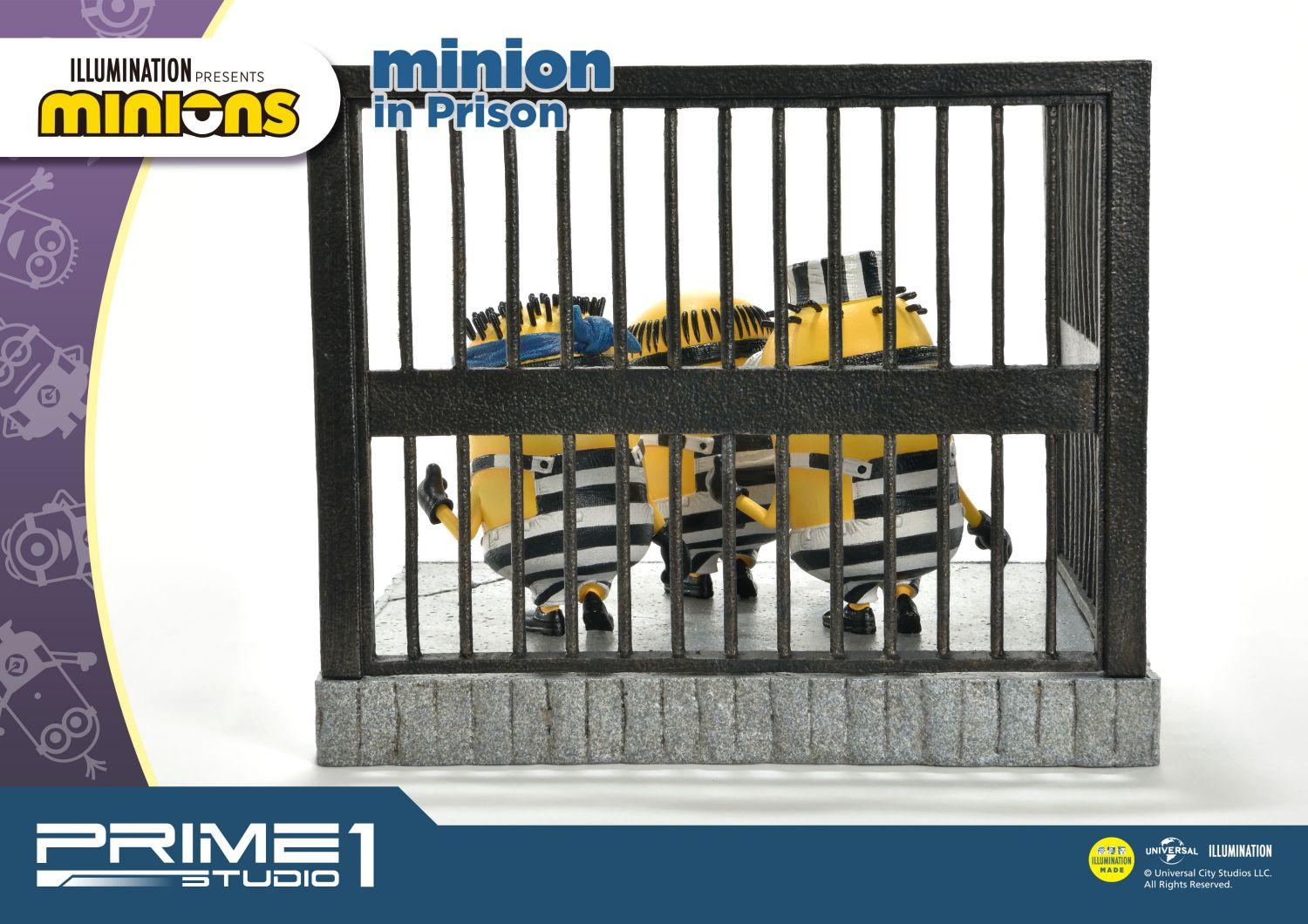 Minion Prison image 6