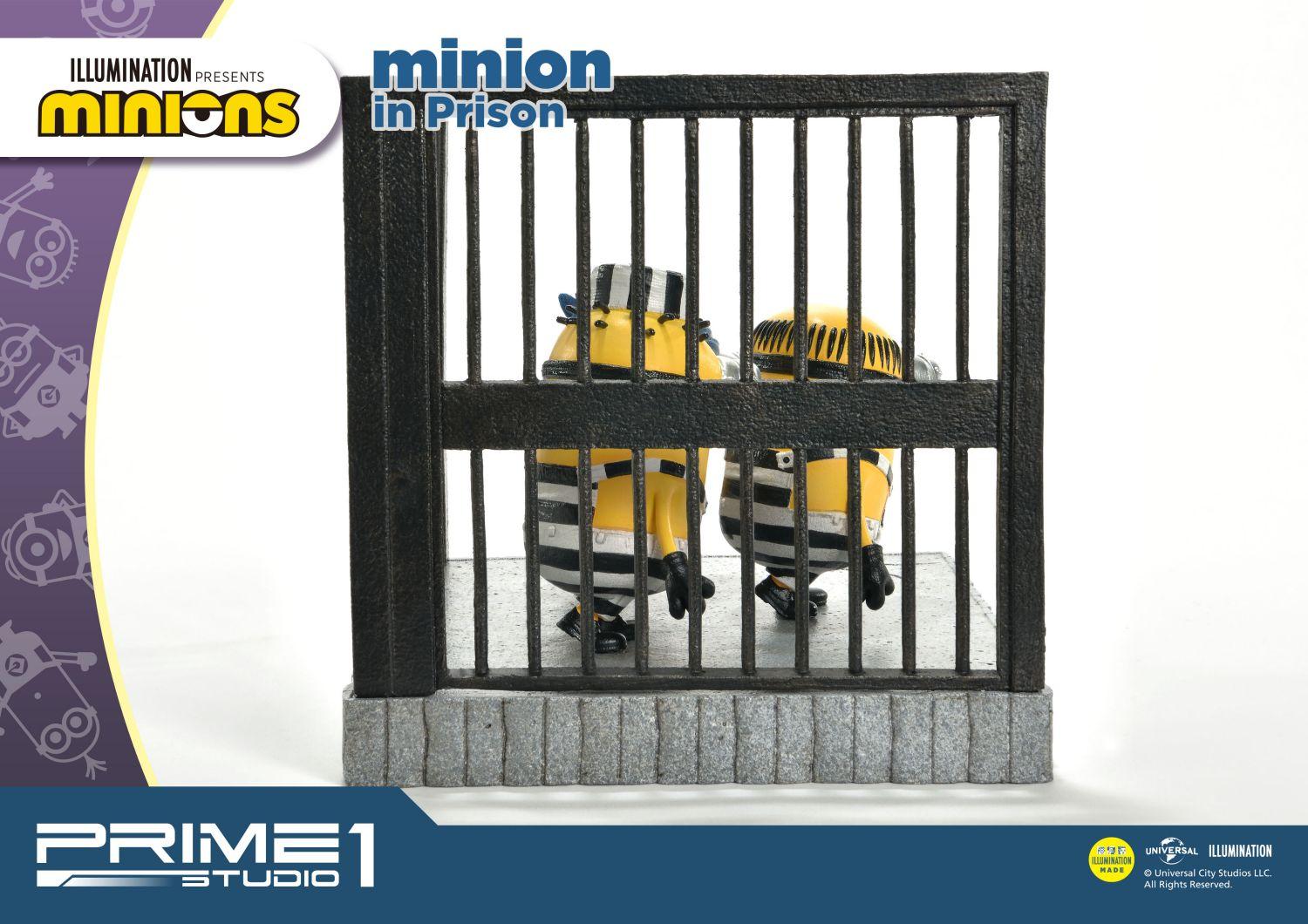 Minion Prison image 7