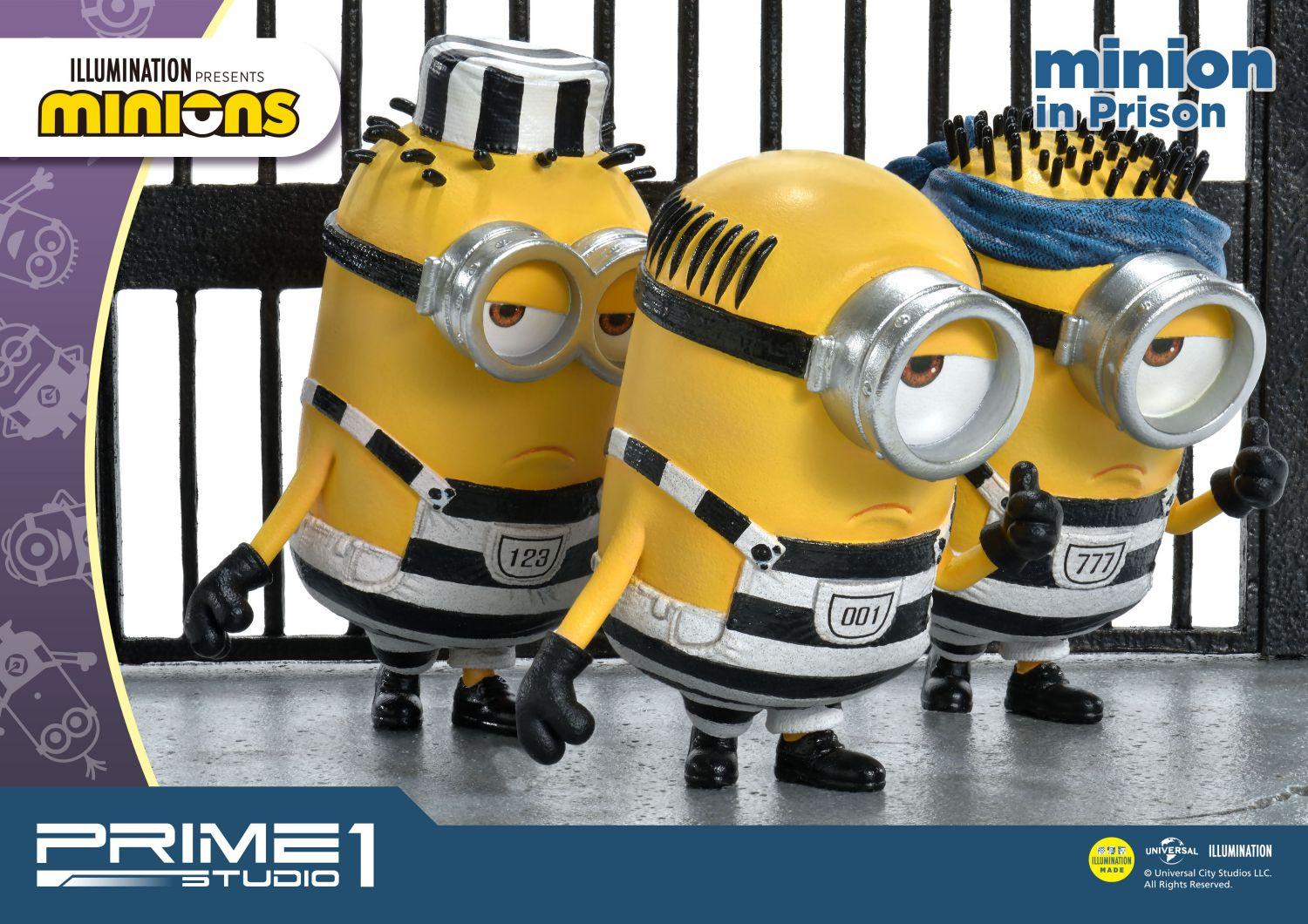 Minion Prison image 8