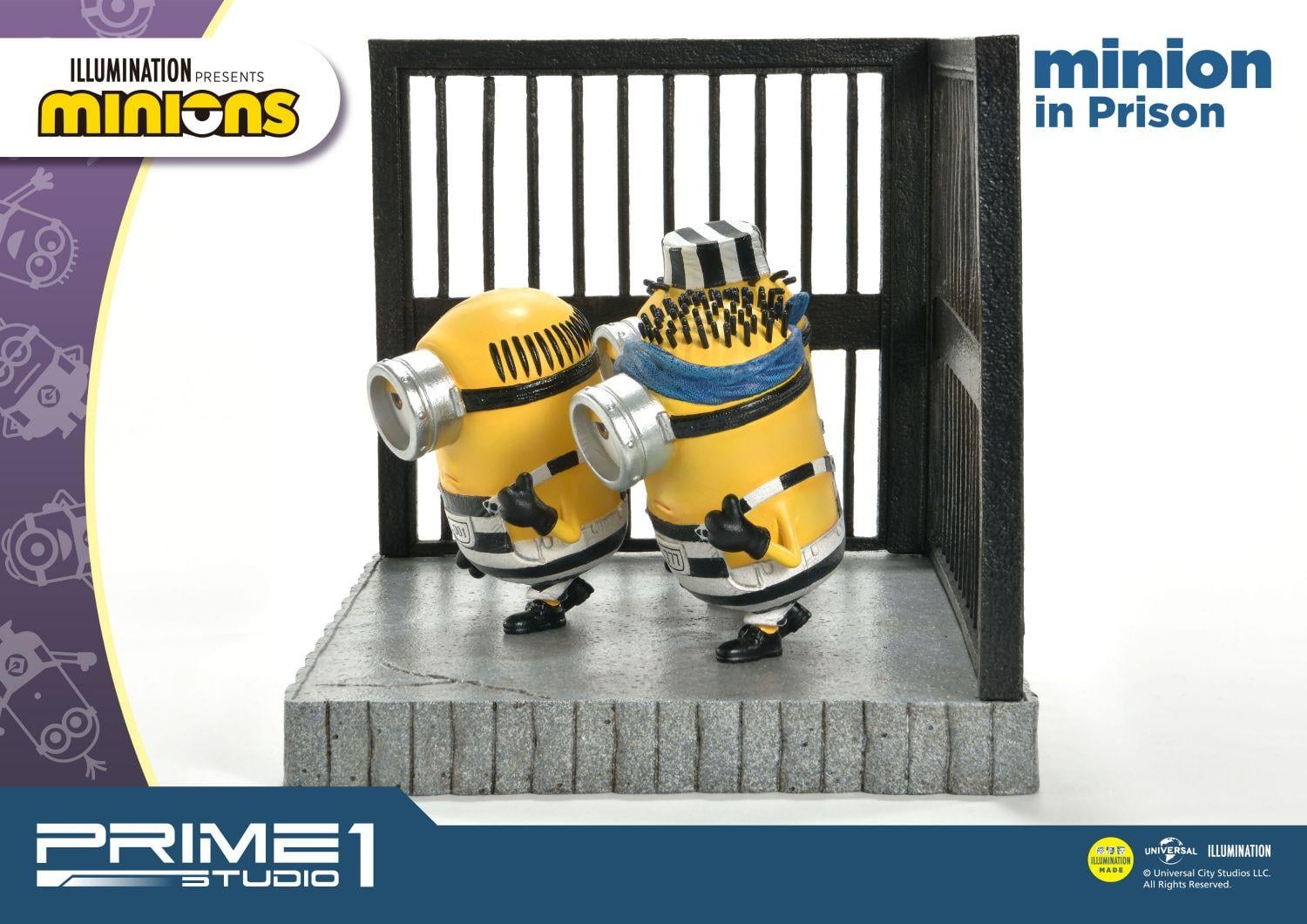 Minion Prison image 9