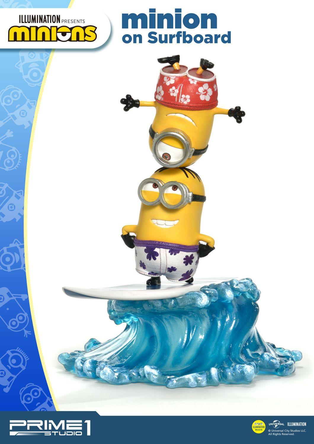 Minion Surfboard image 2