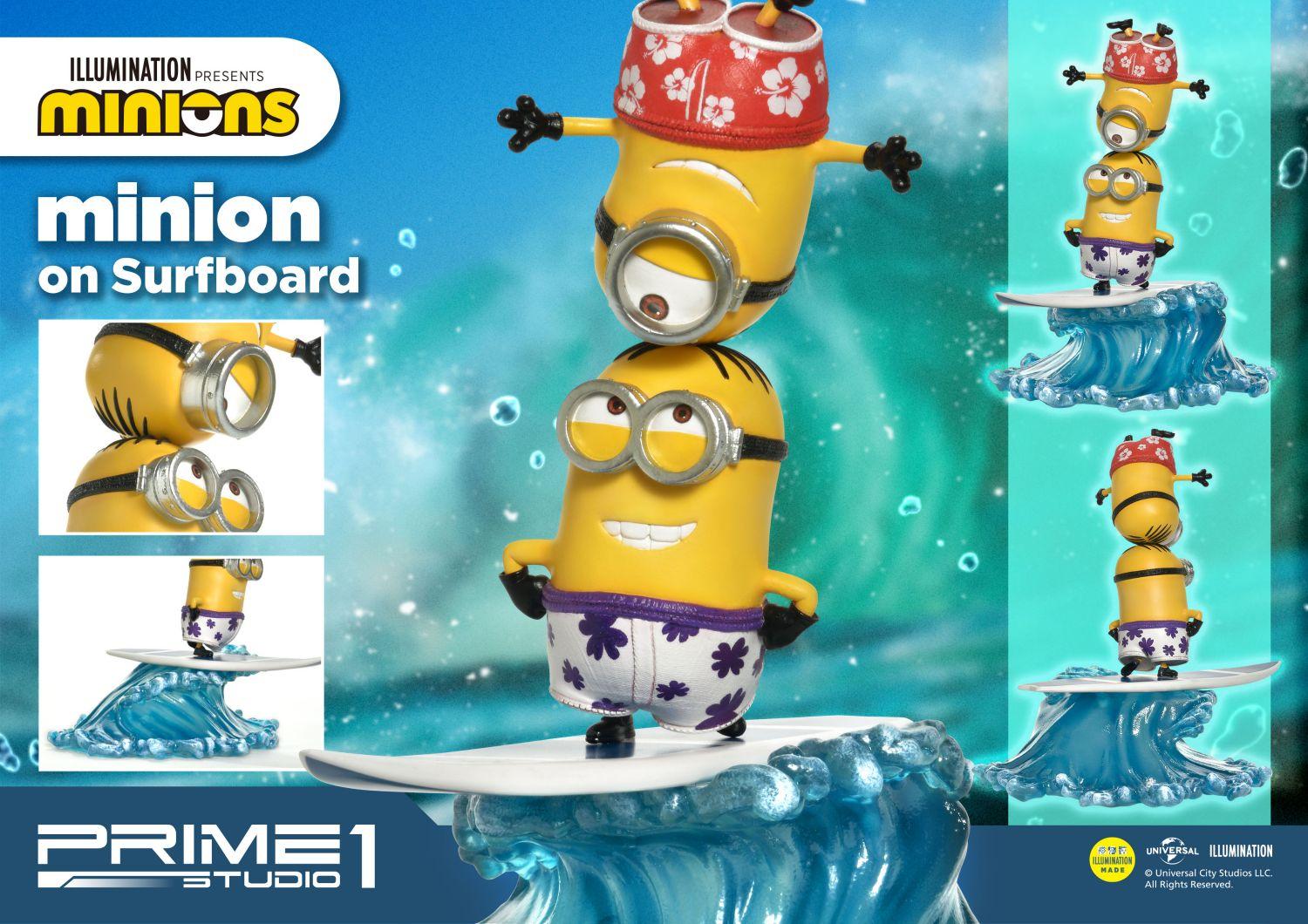 Minion Surfboard image 3