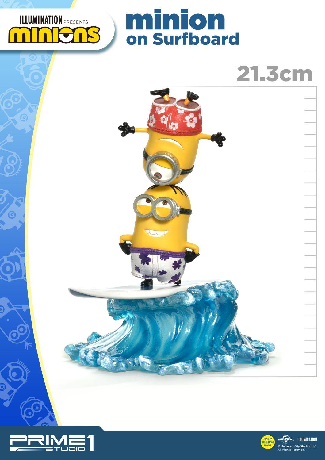 Minion Surfboard image 4