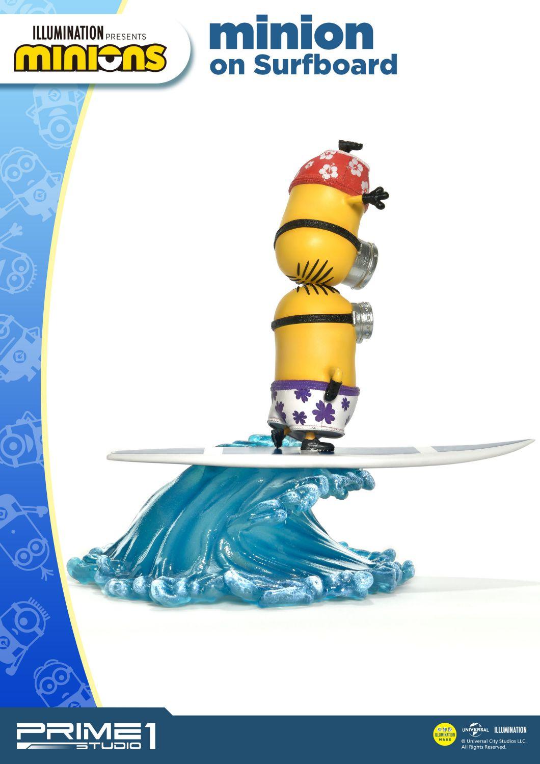 Minion Surfboard image 5