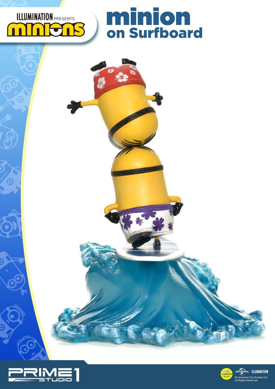 Minion Surfboard image 6