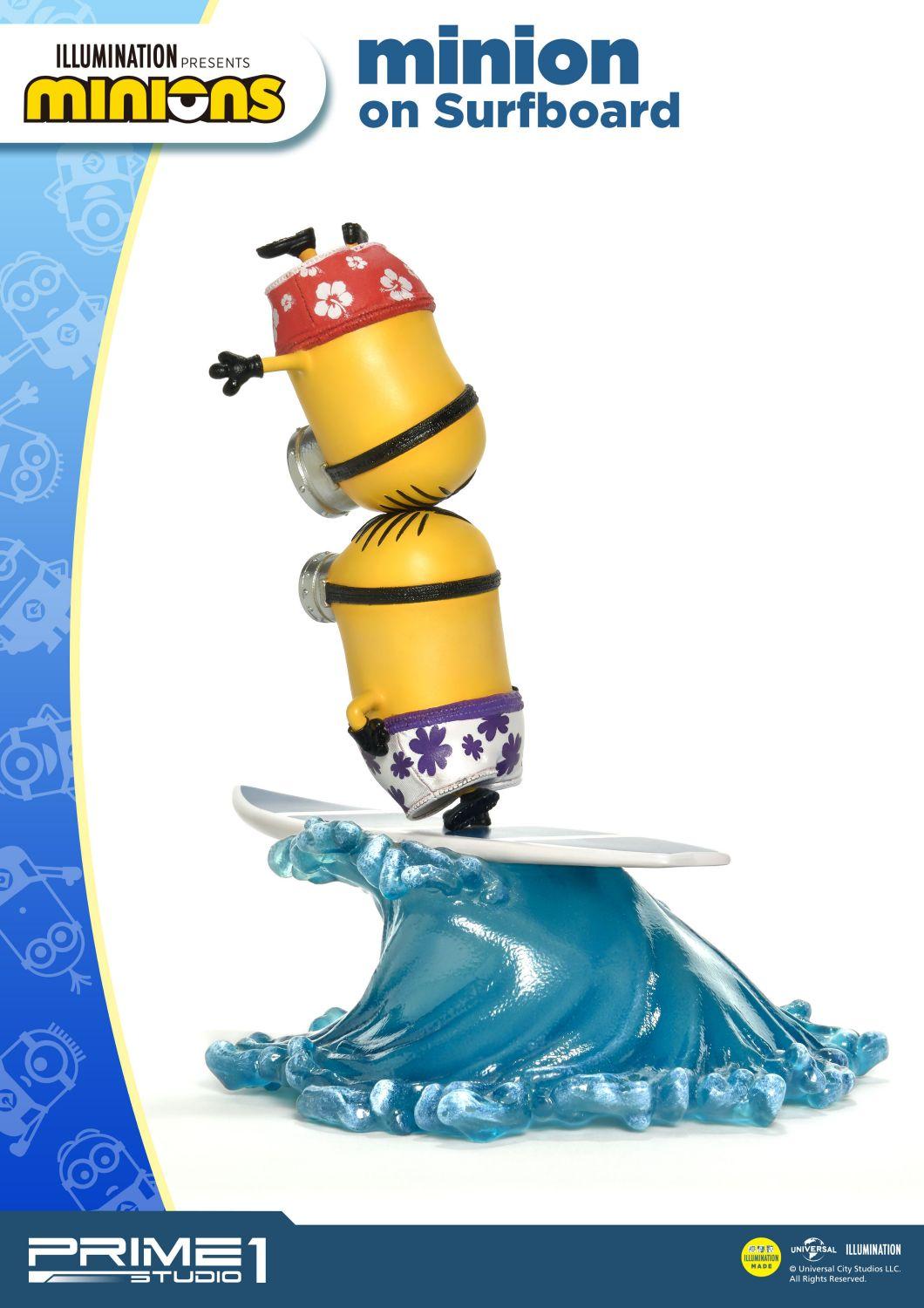 Minion Surfboard image 7