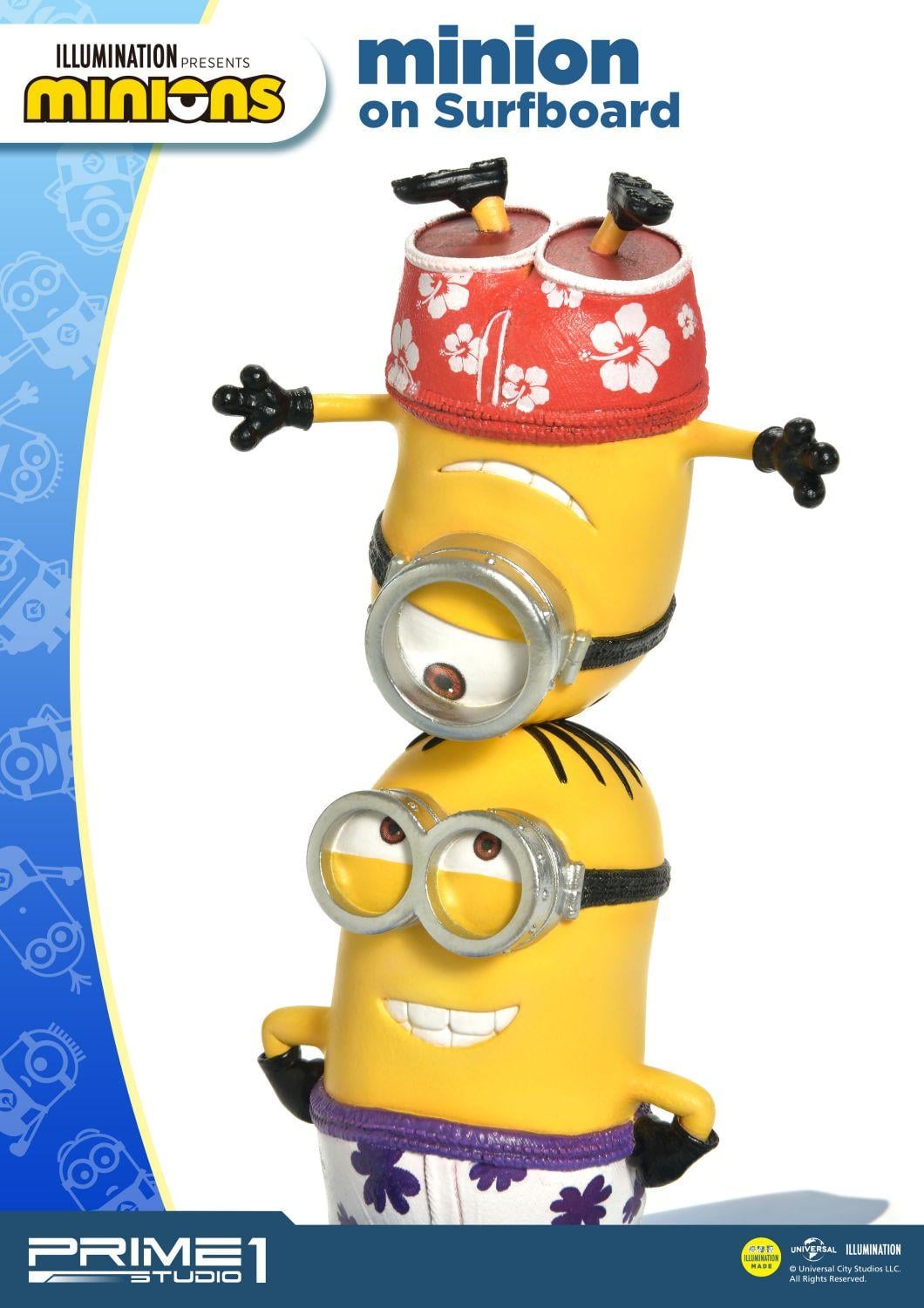 Minion Surfboard image 8