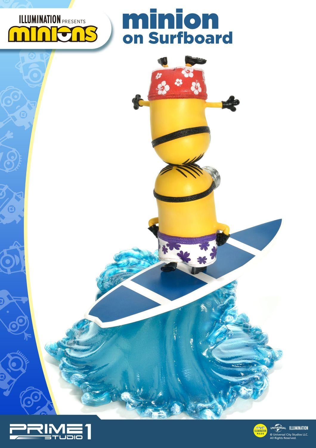 Minion Surfboard image 9