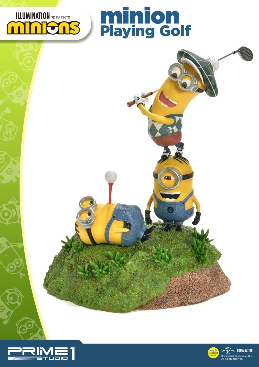 Minion Playing Golf image 2