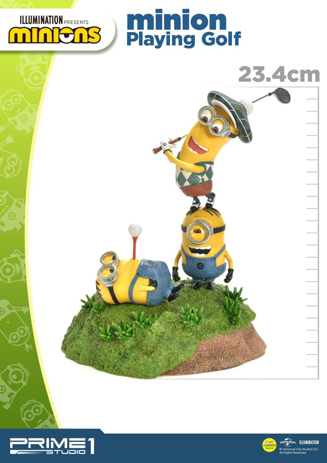 Minion Playing Golf image 4