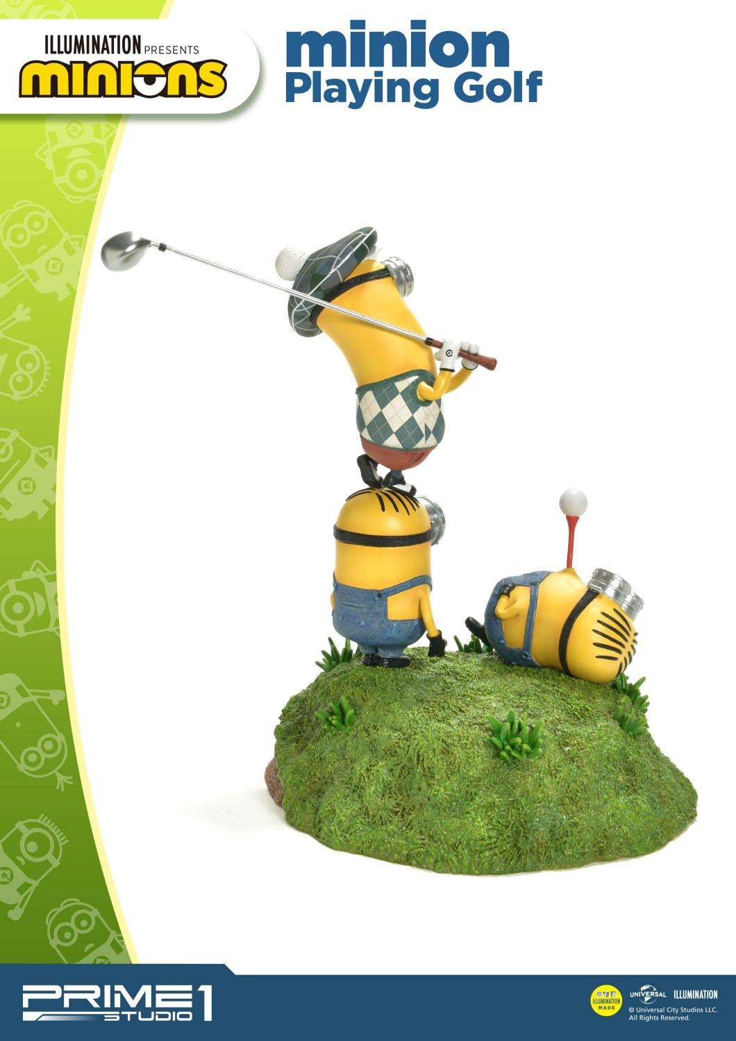 Minion Playing Golf image 5