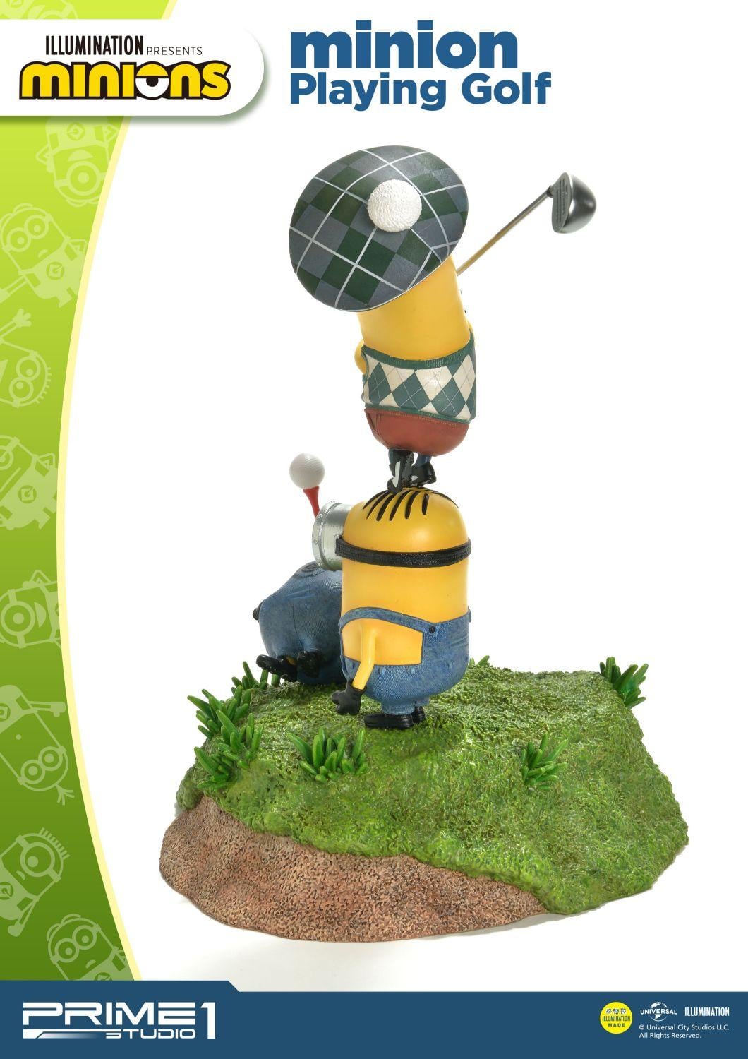 Minion Playing Golf image 6