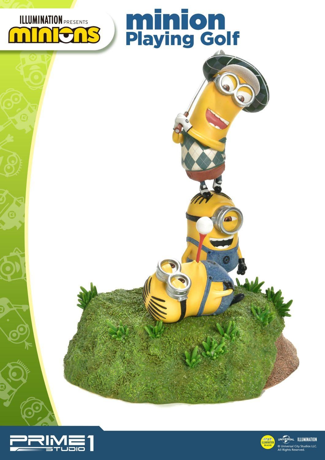 Minion Playing Golf image 8