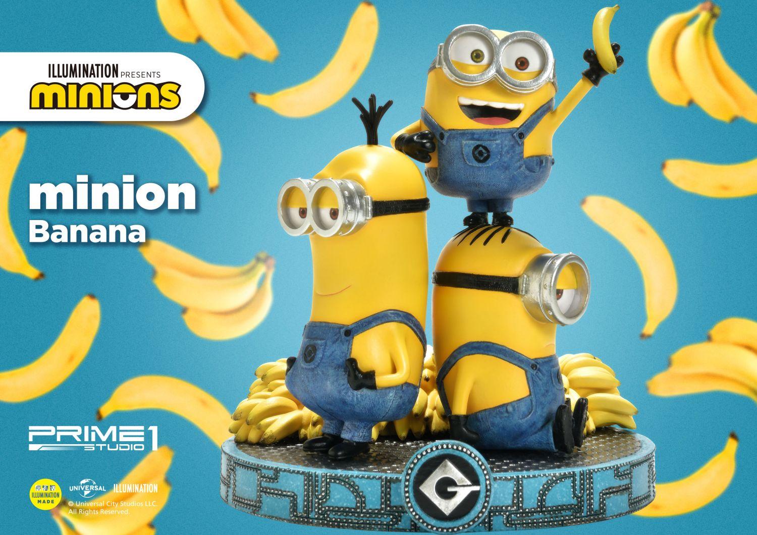 Minion Banana image 10
