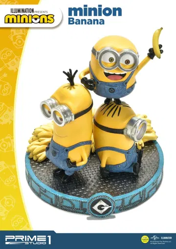 Minion Banana