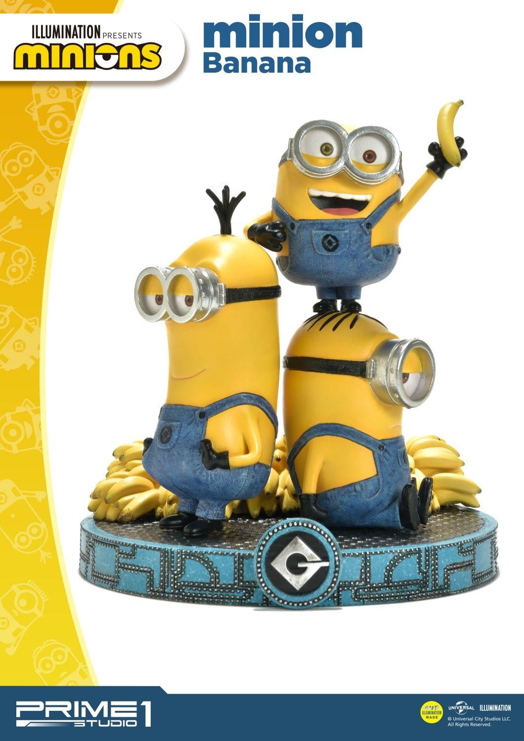 Minion Banana image 2