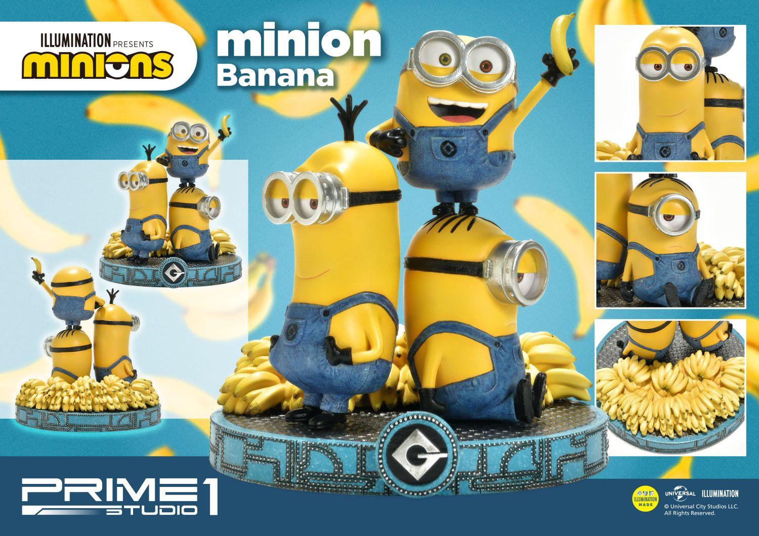 Minion Banana image 3