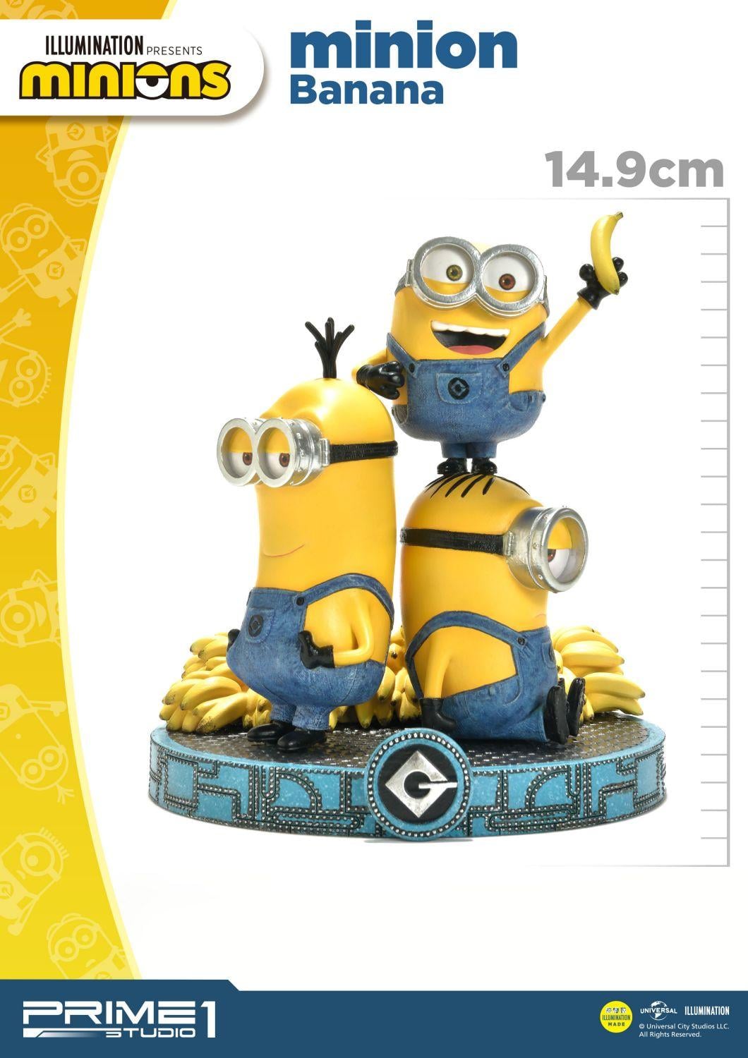 Minion Banana image 4