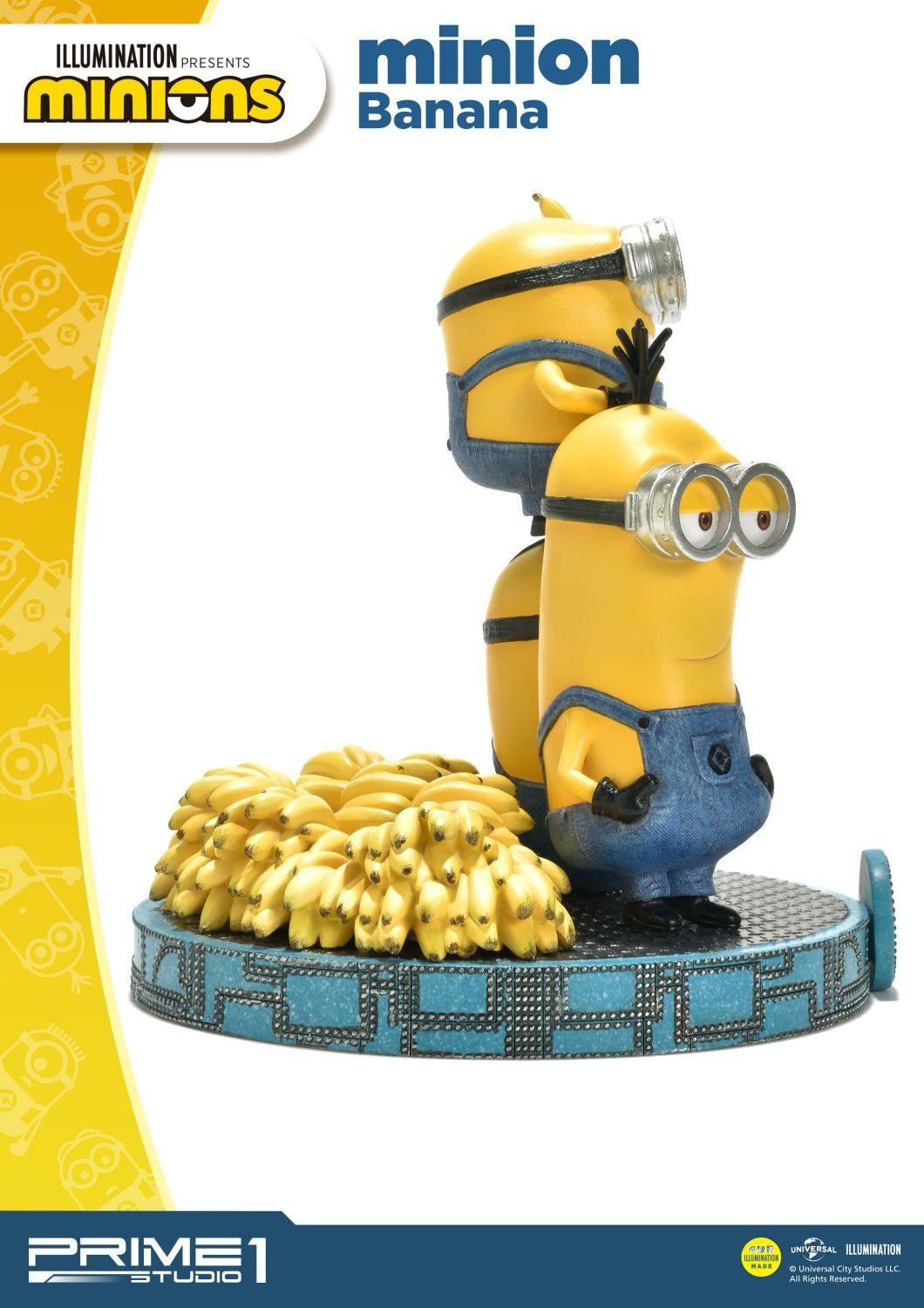 Minion Banana image 5