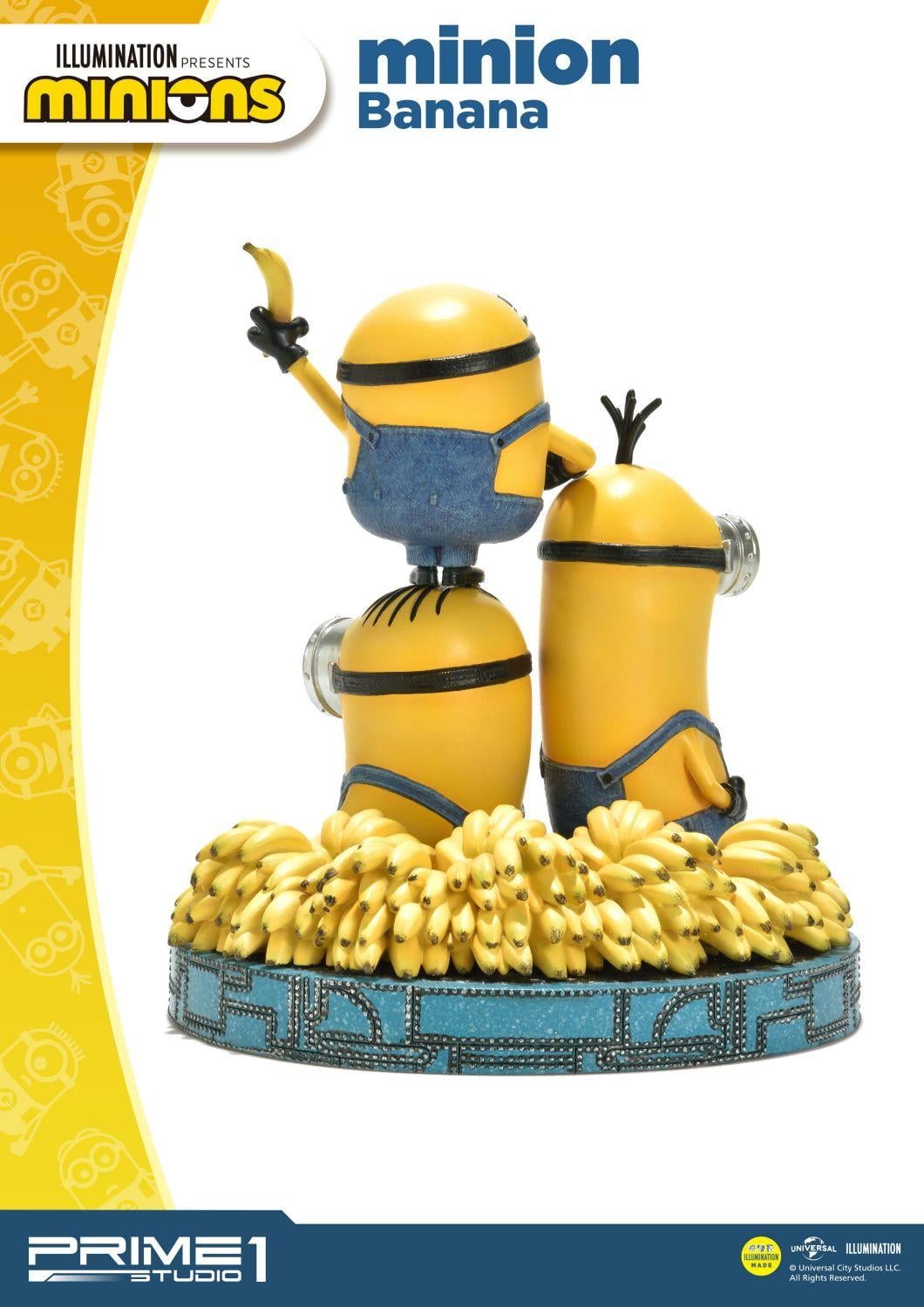 Minion Banana image 6