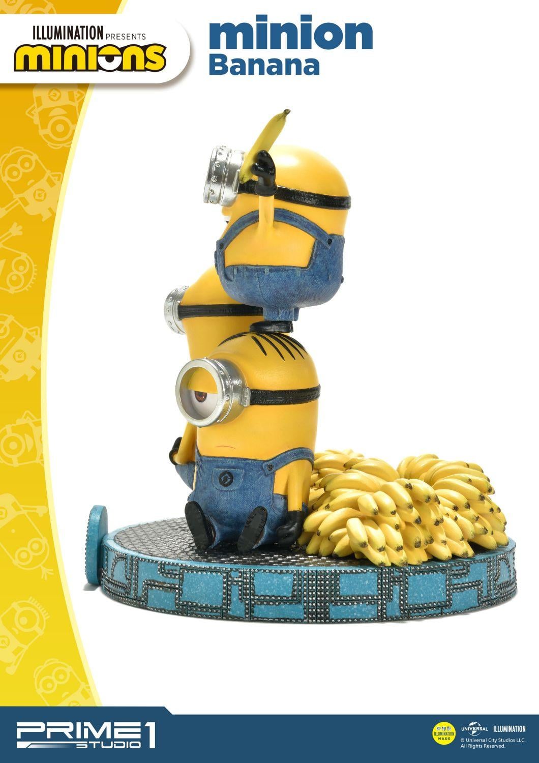 Minion Banana image 7