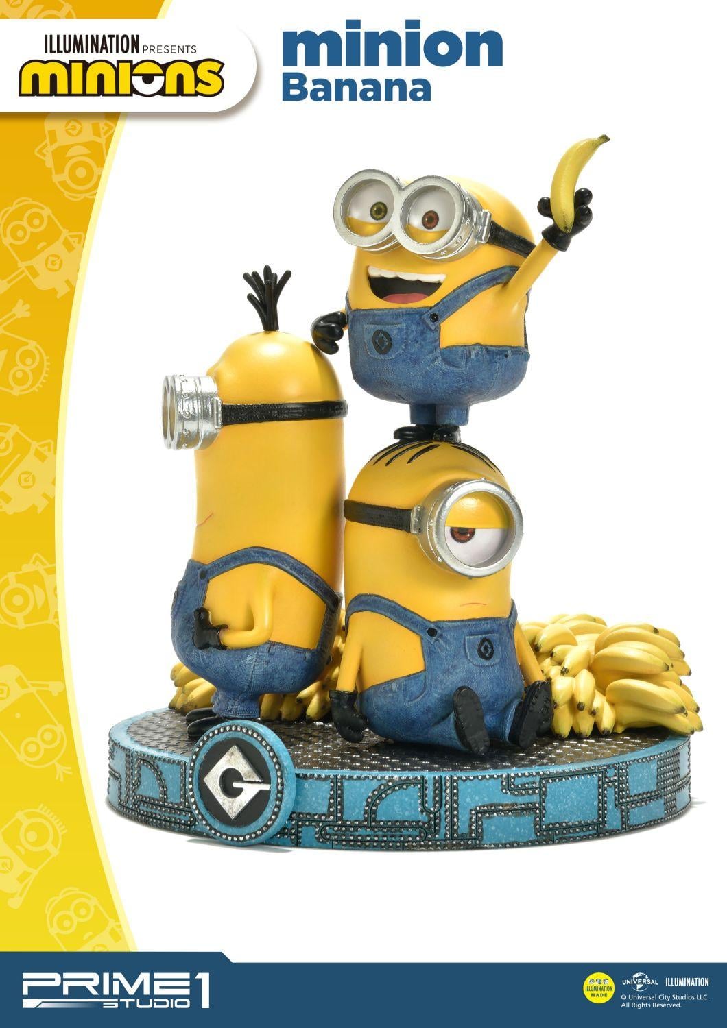 Minion Banana image 8