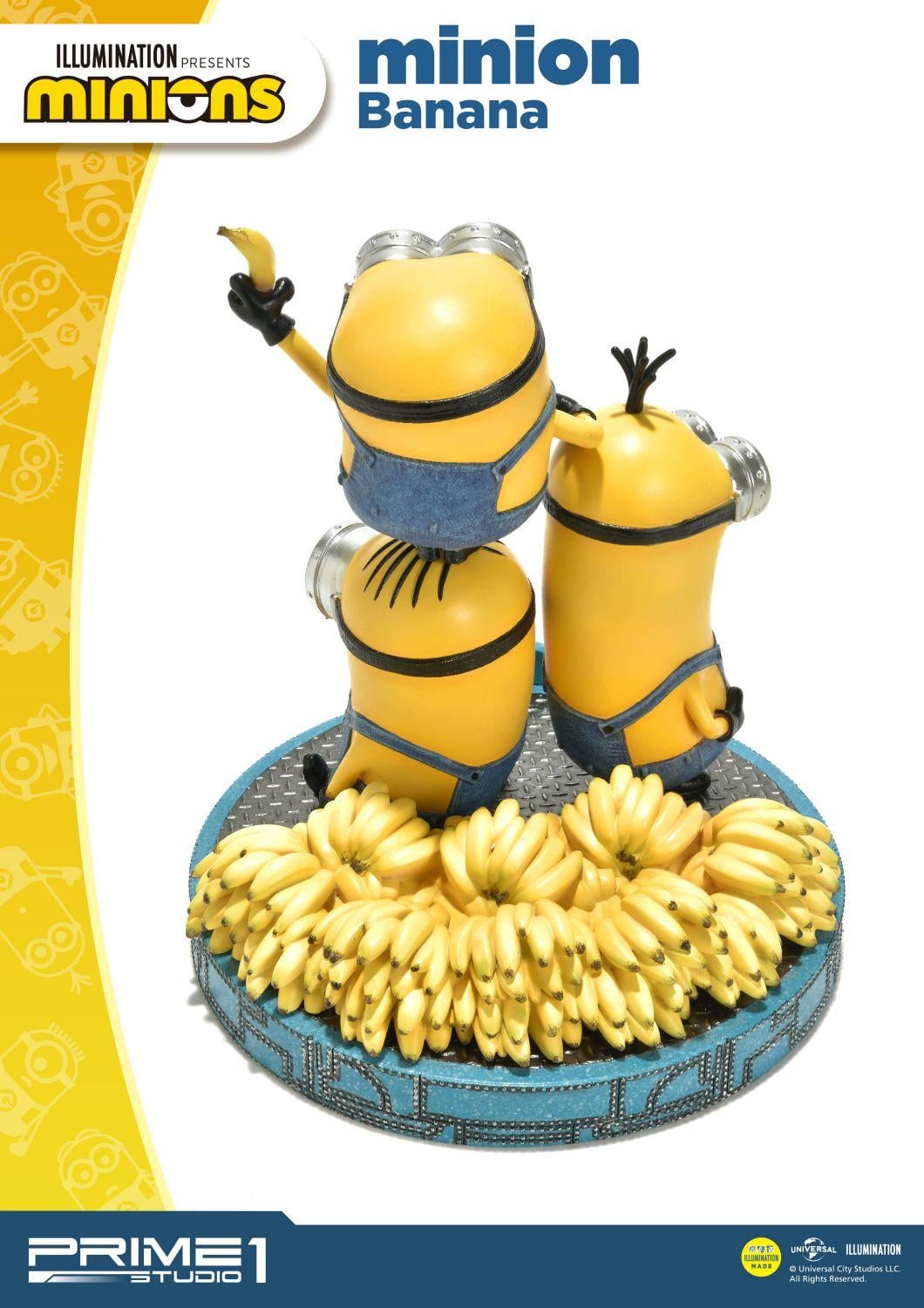 Minion Banana image 9