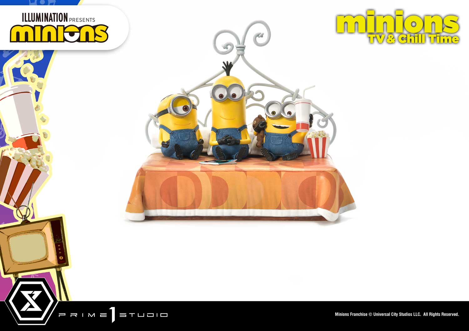 Minion TV & Chill Time image 10