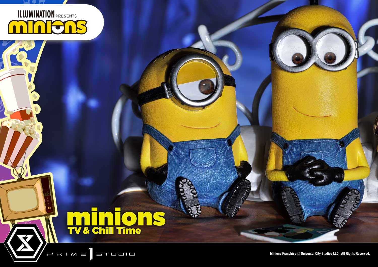 Minion TV & Chill Time image 2