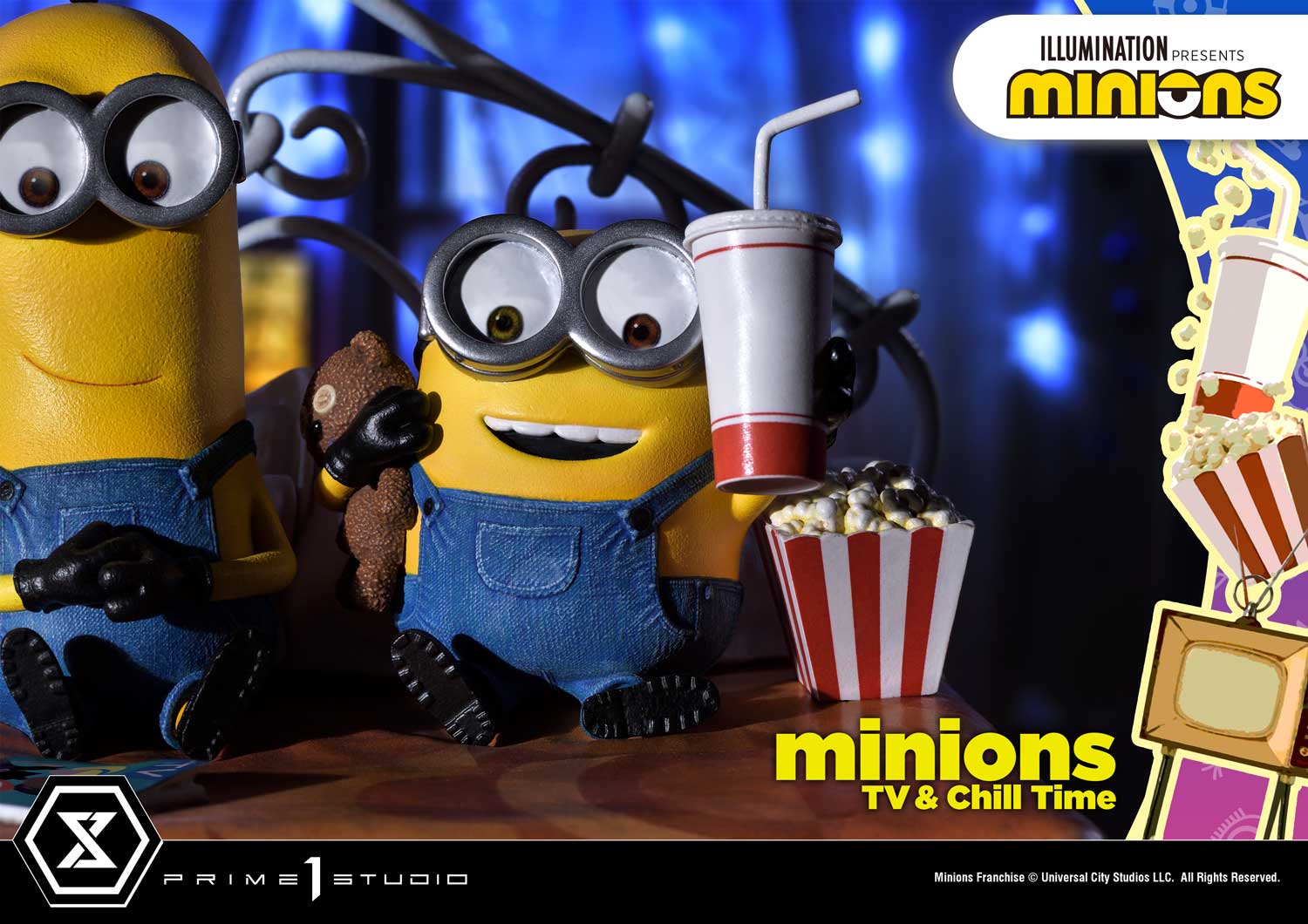 Minion TV & Chill Time image 3