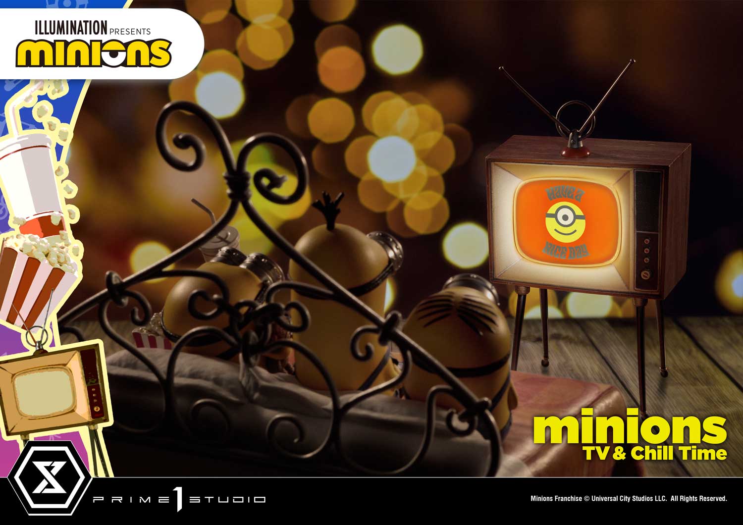 Minion TV & Chill Time image 4