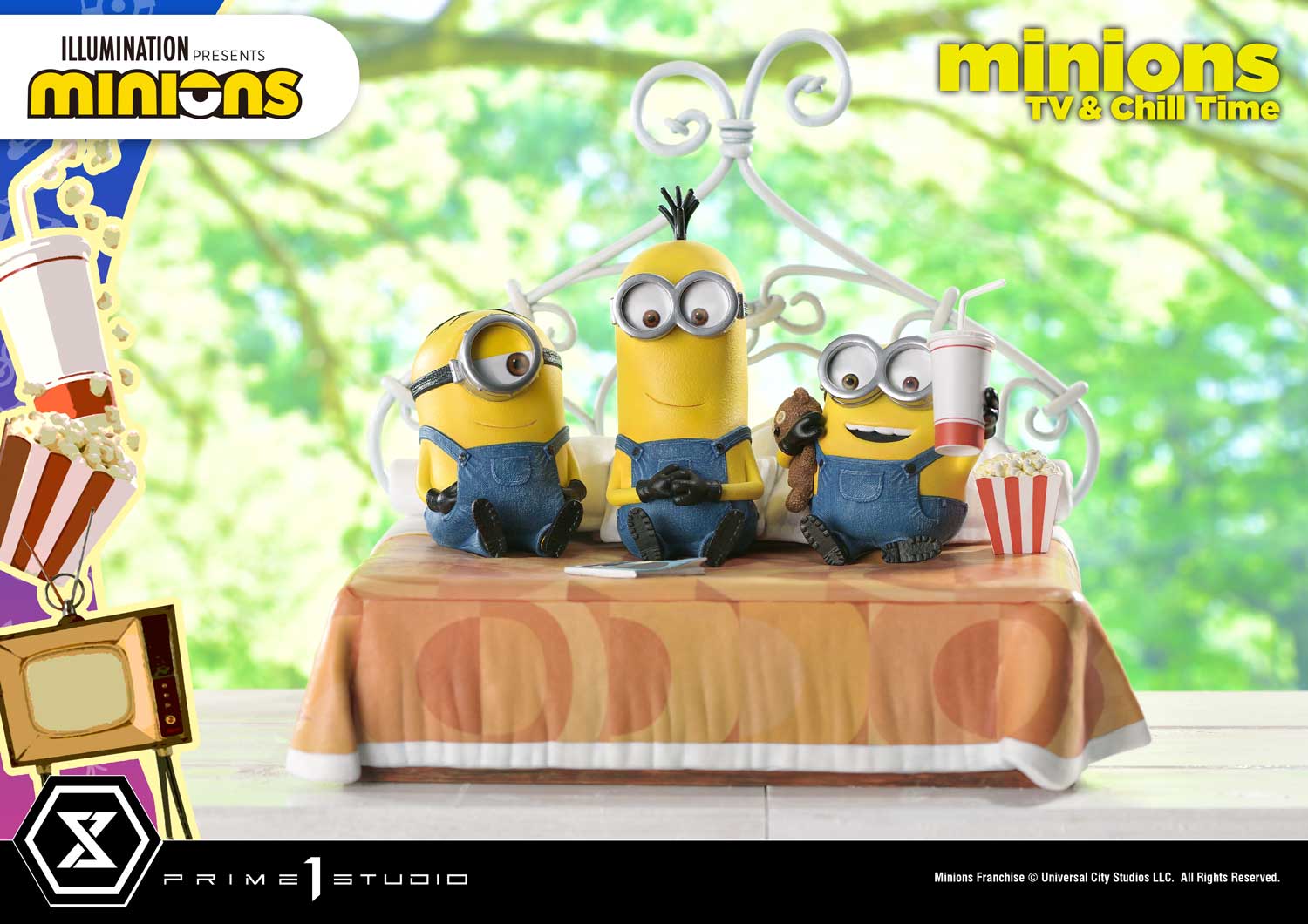 Minion TV & Chill Time image 5
