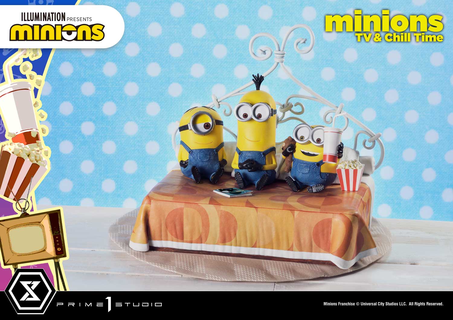 Minion TV & Chill Time image 6