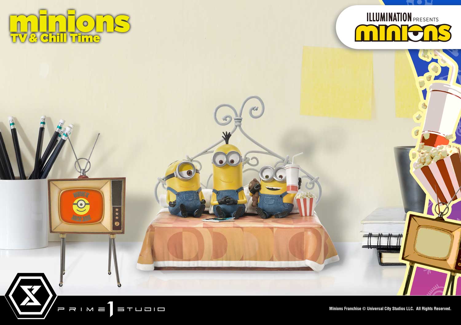 Minion TV & Chill Time image 7