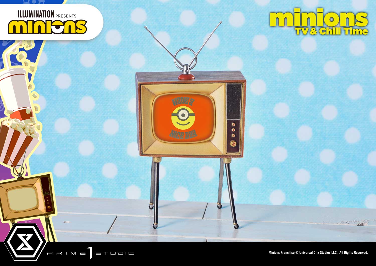 Minion TV & Chill Time image 8