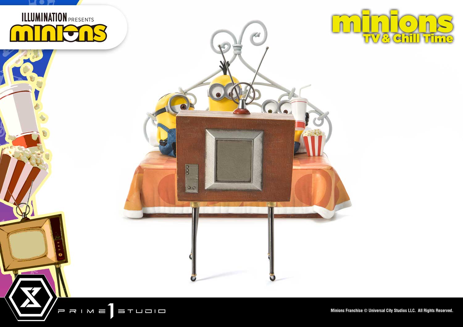 Minion TV & Chill Time image 9