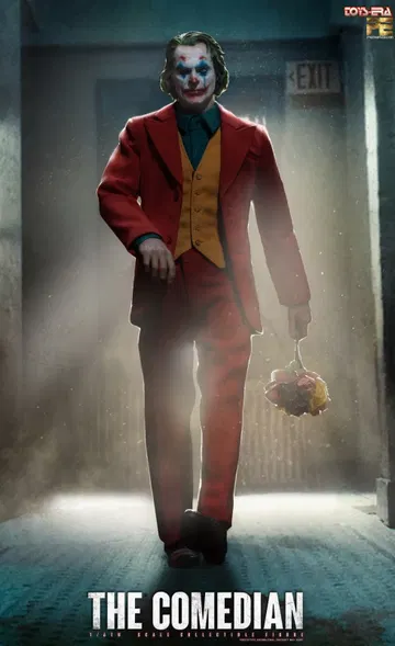 The Comedian