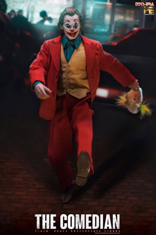 The Comedian image 3