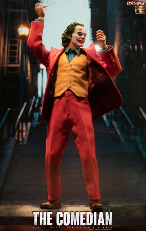 The Comedian image 4