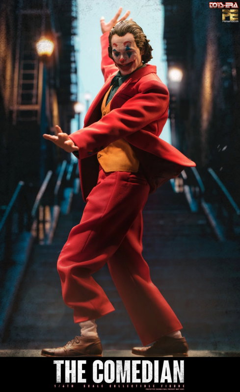 The Comedian image 5