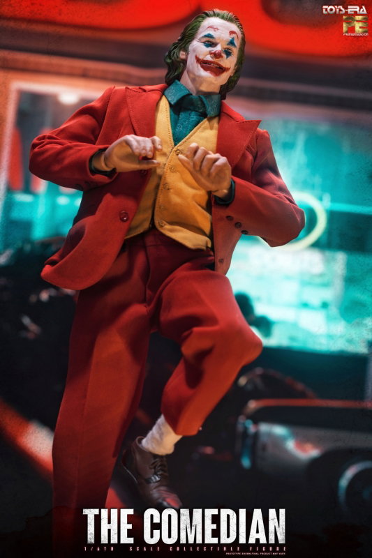 The Comedian image 6