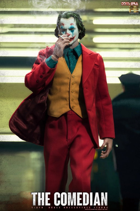 The Comedian image 7