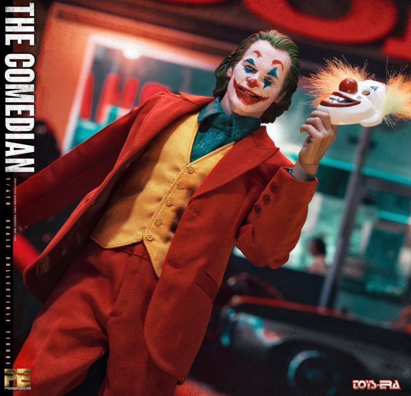 The Comedian image 8