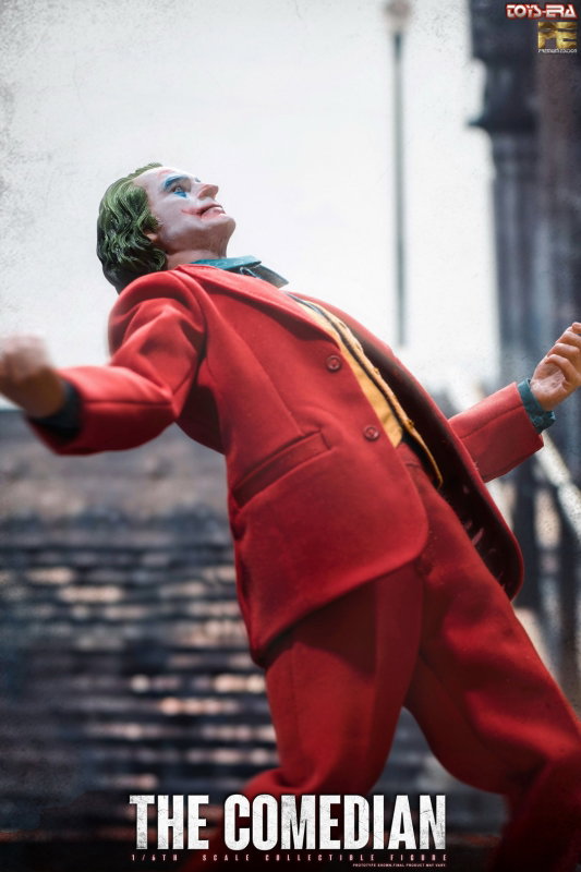 The Comedian image 9