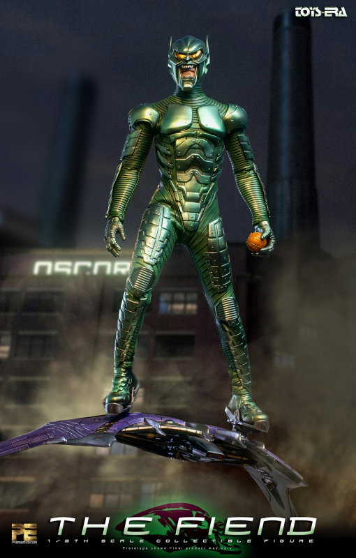 The Fiend (Deluxe Version) image 3