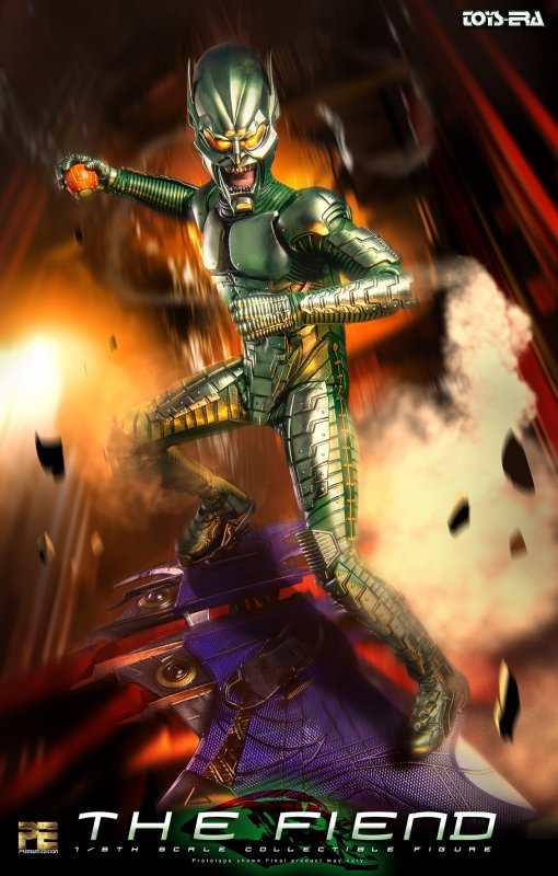 The Fiend image 2